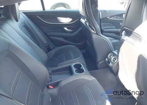 2019 Mercedes-Benz Amg Gt 63 S из США, поврежденный, VIN WDD7X8KB9KA001769